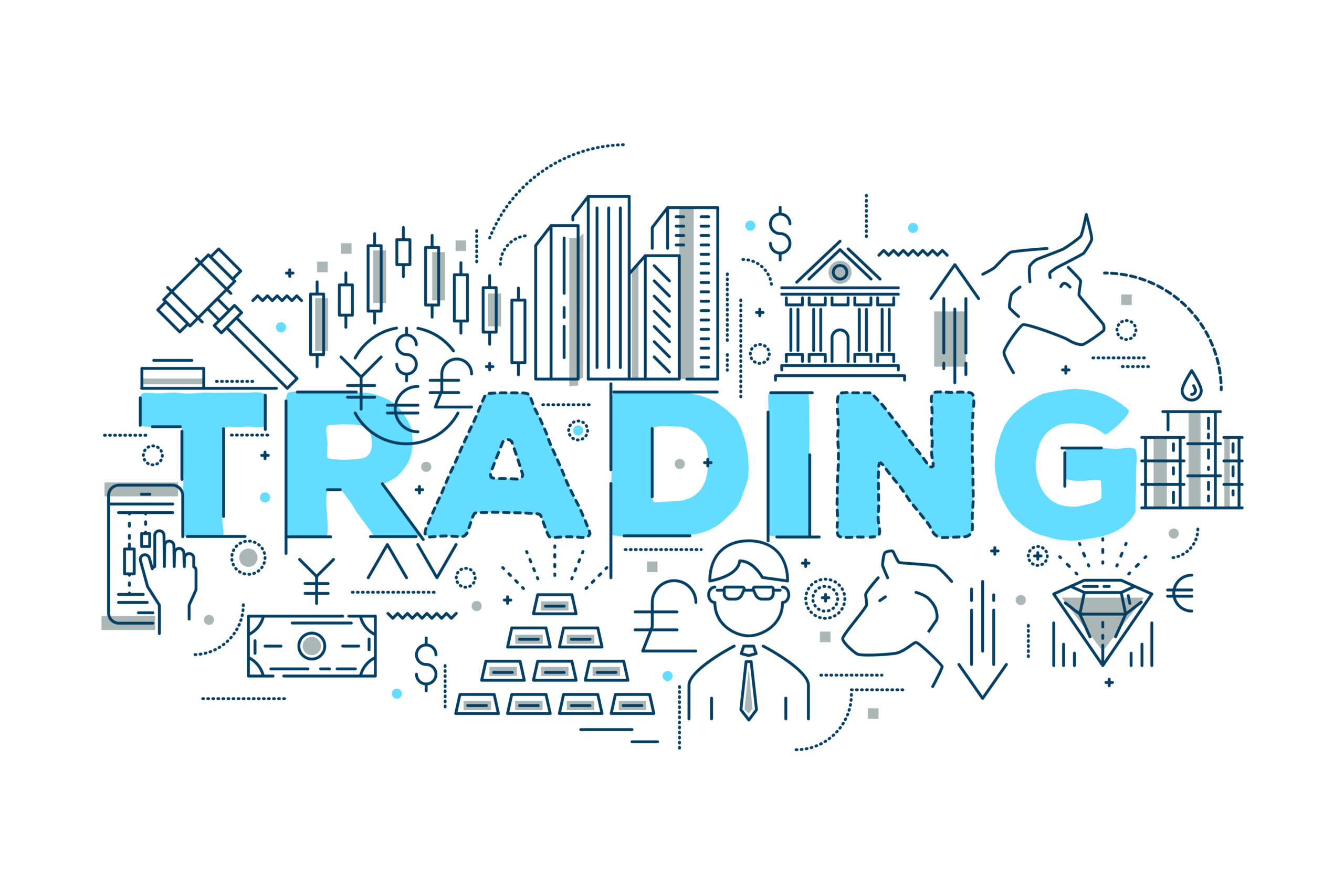 Trading Linear Design